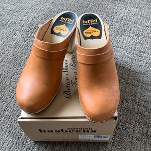 Swedish Hasbeens clogs